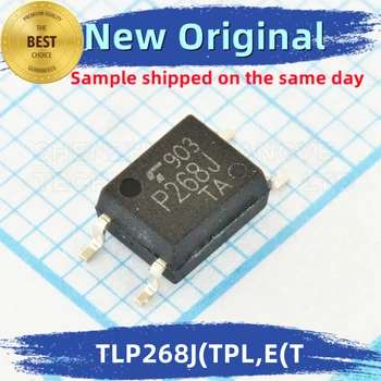 10 шт./лот TLP268J(TPL, E(T TLP268 Интегрированный чип 100% соответствие новой и оригинальной спецификации