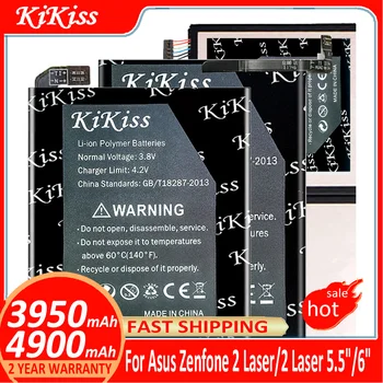 C11P1501 C11P1428 Аккумулятор для ASUS ZenFone2 2 лазера 5