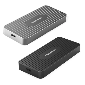 BLUEENDLESS Корпус M.2 NVMe для Thunderbolt3 USB SSD Корпус Disk Box