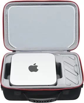 Жесткий чехол для Apple Mac Studio M2 / M1 (Max/Ultra), Ударопрочная дорожная сумка для ноутбука для Apple Mac Studio M2 / M1