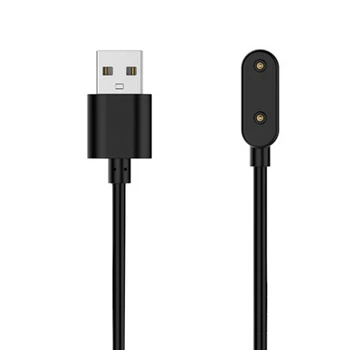 1 м USB-кабель для зарядки Провод Портативный для Huawei Band 7 6 / Watch Fit