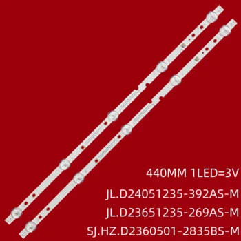 светодиодная подсветка для JL. D23651235-269АС-М Фьюжн ФЛТВ-24Б100 СДЖ. ГЦ. D2360501-2835БС-М ДЖЛ. D24051235-392АС-М
