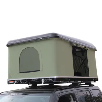 Кемпинг Автоматический грузовик Палатка на крыше Палатка с жесткой крышей Палатка на открытом воздухе Палатки на крыше