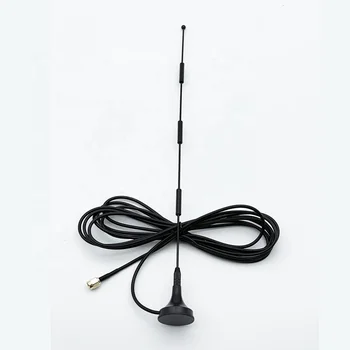 Внешняя всенаправленная 5G техническая антенна-присоска IOT с магнитным основанием RF авто 5150-5850 МГц наружные антенны