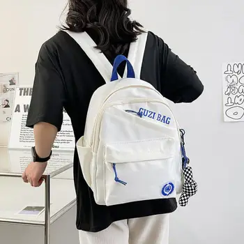Рюкзаки Студенческая школьная сумка Рюкзак для мальчиков и девочек Школьные сумки Plecak Rugzak Сумки для рюкзака Сумка для хранения книг Сумка