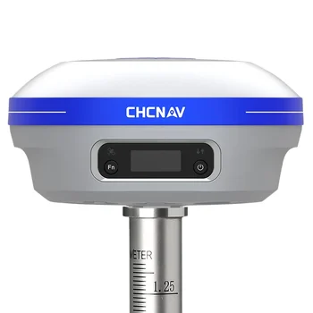 Instrumen Survei GPS I83 GNSS/X7 GNSS 1408 Channel GNSS RTK GPS