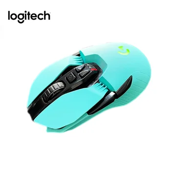 Logitech G903 Hero Lightspeed Беспроводная игровая мышь Rgb 25600 точек на дюйм Игровая мышь Обновленная версия для киберспортивных геймеров 100% оригинал