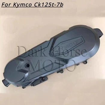 Боковая коробка двигателя левой крышки картера мотоцикла для Kymco Ck125t-7b