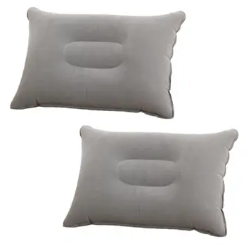  Легкие надувные подушки Воздушная подушка Складной подушка Коврик для путешествий
