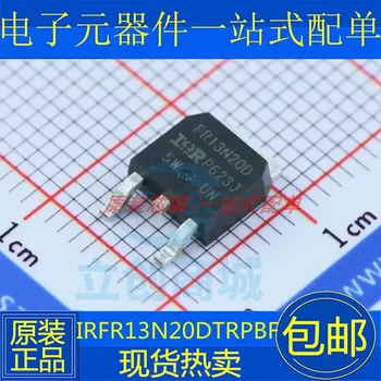 10PCS/LOT IRFR13N20DTRPBF TO-252-3 N 200V/13A MOSFET