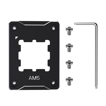 E9LB AM5 Рамка контактов процессора AM5 Полностью фиксированный крепление без следов для протектора AMD AM5